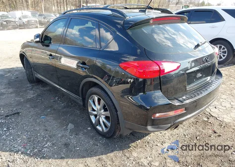 2017 Infiniti Qx50 z USA, uszkodzony, nr VIN JN1BJ0RP9HM385636